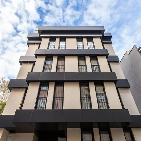 Cozy Bright Wparking 2bd1bath Home!#338 * 伊斯坦布尔