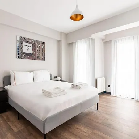 Cozy Bright Wparking 2bd1bath Home!#338 * اسطنبول