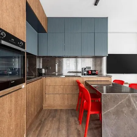 Cozy Bright Wparking 2bd1bath Home!#338 * اسطنبول