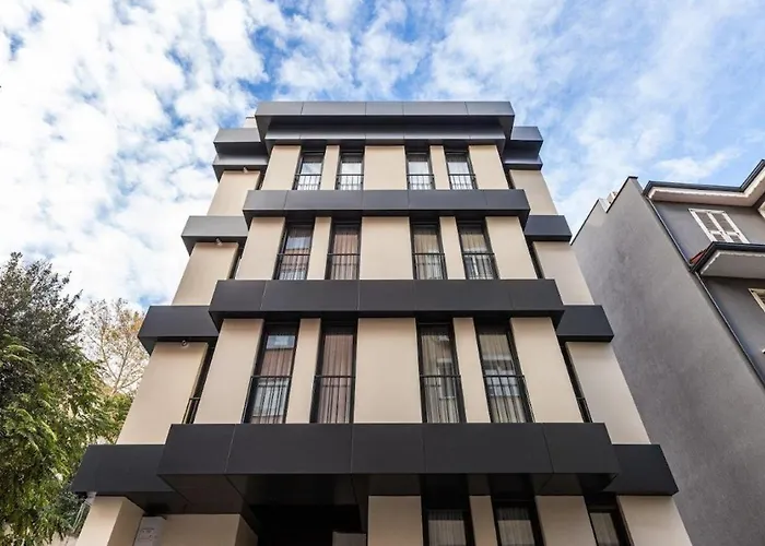 Cozy Bright Wparking 2bd1bath Home!#338 * اسطنبول