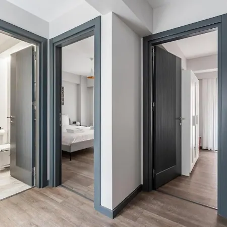 Apartament Cozy Bright Wparking 2bd1bath Home!#338